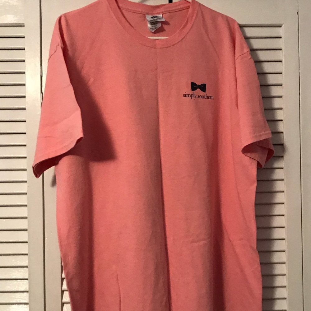 Simply Southern tee